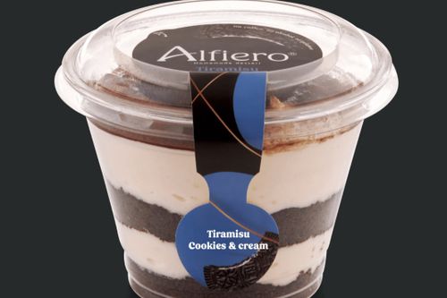 Tiramisu Cookies & Cream