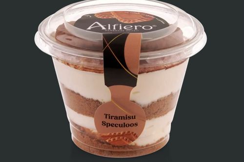 Tiramisu Spéculoos